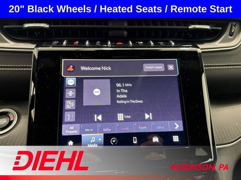 Used 2023 Jeep Grand Cherokee Altitude AWD/4WD image 29