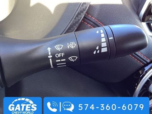 Used 2025 Nissan Sentra SR FWD image 22