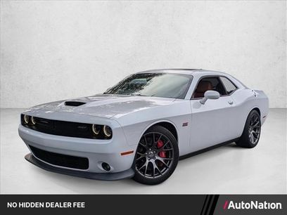 Used 2016 Dodge Challenger SRT w/ Technology Group