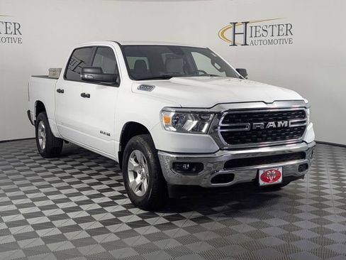 Used 2023 RAM 1500 Big Horn AWD/4WD image 2