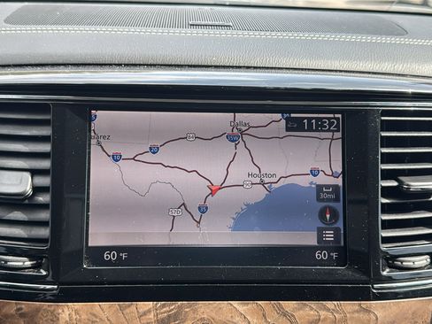 Used 2021 INFINITI QX80 Premium Select w/ Cargo Package image 19