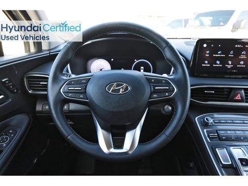 Certified 2023 Hyundai Santa Fe Limited FWD image 16