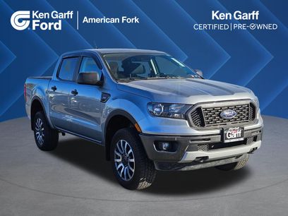 Used 2023 Ford Ranger XLT w/ Equipment Group 302A High