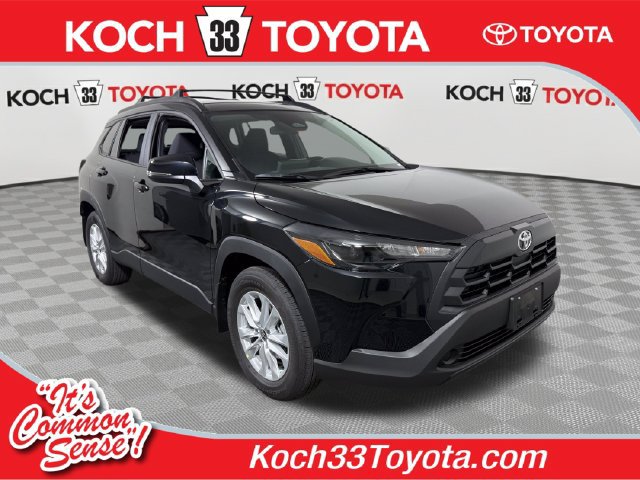 New 2026 Toyota Corolla Cross LE w/ Cold Weather Package AWD/4WD 360° Tour