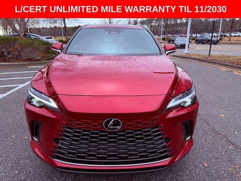 Certified 2025 Lexus RX 350 Premium image 2