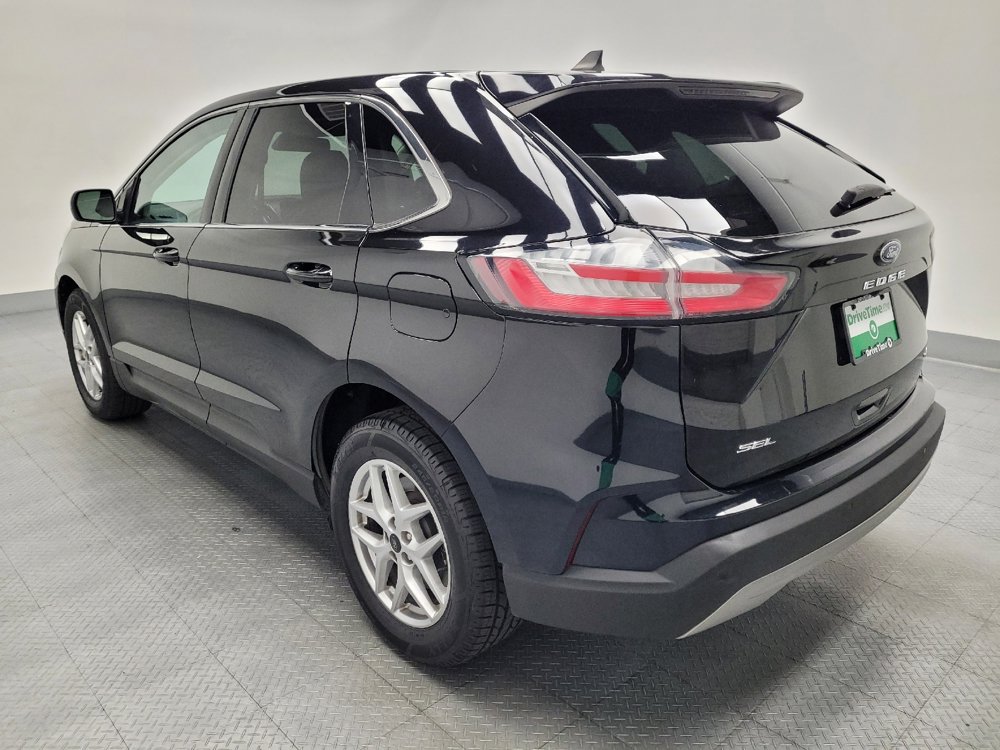 Used 2024 Ford Edge SEL AWD/4WD image 5