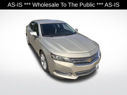 Used 2014 Chevrolet Impala LT w/ Convenience Package