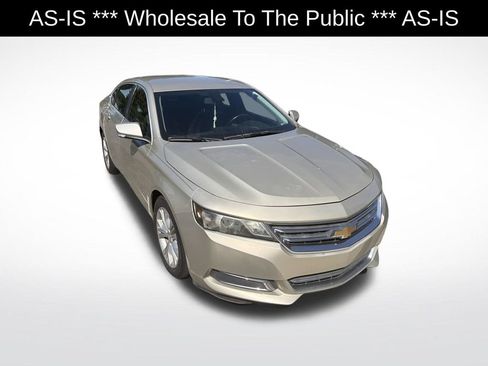 Used 2014 Chevrolet Impala LT w/ Convenience Package FWD image 1