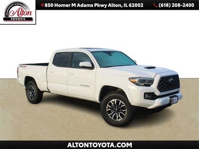 Certified 2023 Toyota Tacoma TRD Sport