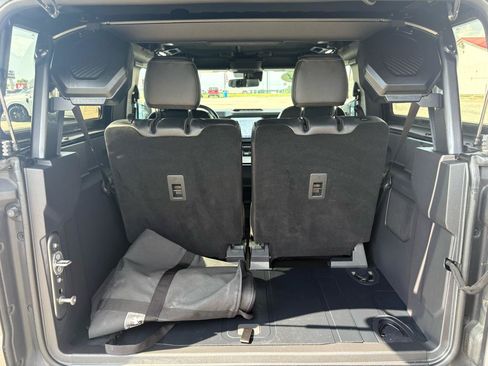 Used 2024 Ford Bronco Black Diamond AWD/4WD image 44