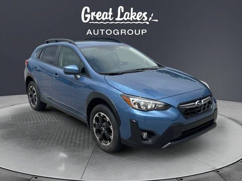 Used 2023 Subaru Crosstrek 2.0i Premium AWD/4WD image 7