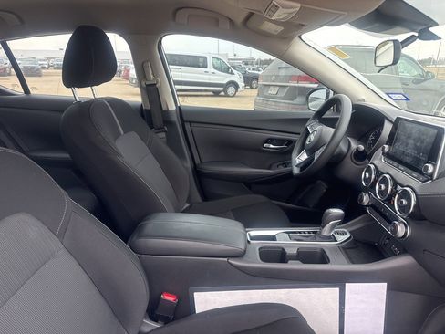 Certified 2025 Nissan Sentra SV image 29