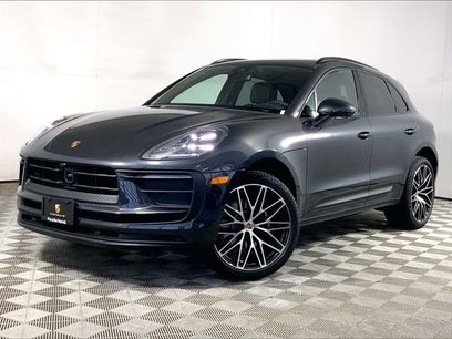 New 2026 Porsche Macan