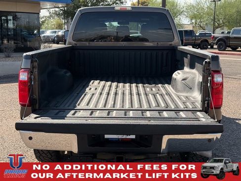 Used 2016 Ford F250 XLT w/ XLT Value Package AWD/4WD image 6