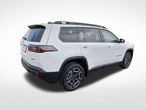 New 2026 Jeep Cherokee Laredo AWD/4WD image 3