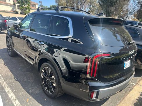 Used 2023 Kia Telluride SX Prestige AWD/4WD image 4
