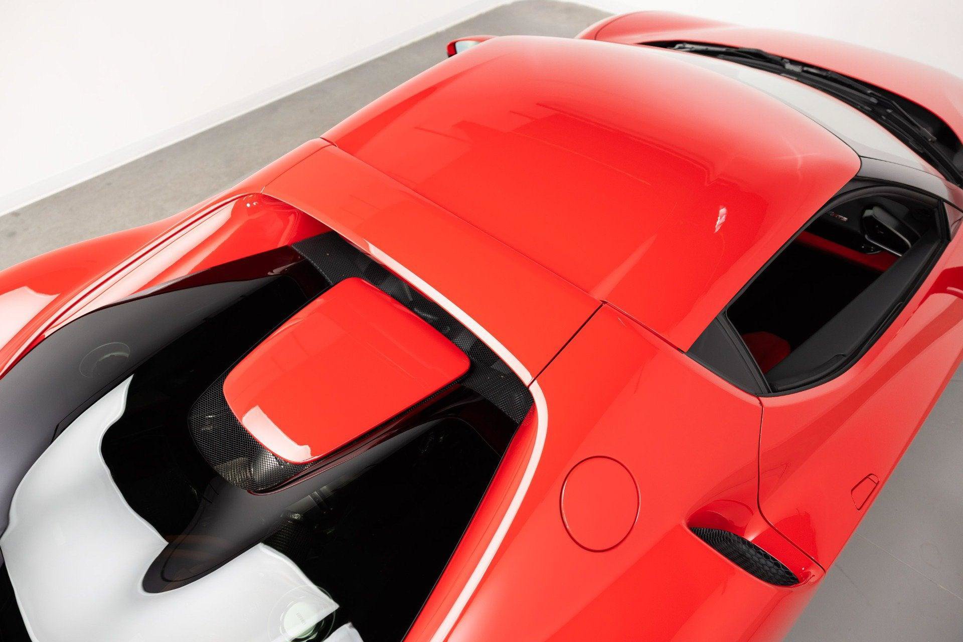 Certified 2024 Ferrari 296 GTB RWD image 34