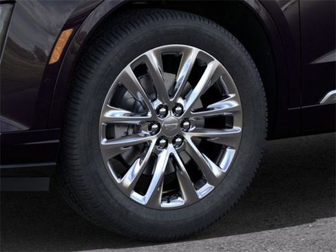New 2025 Cadillac XT6 Premium Luxury w/ Technology Package image 9