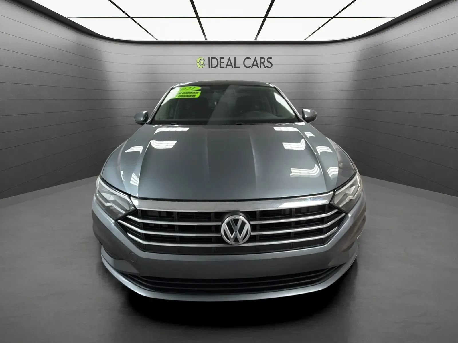 Used 2021 Volkswagen Jetta S FWD image 2