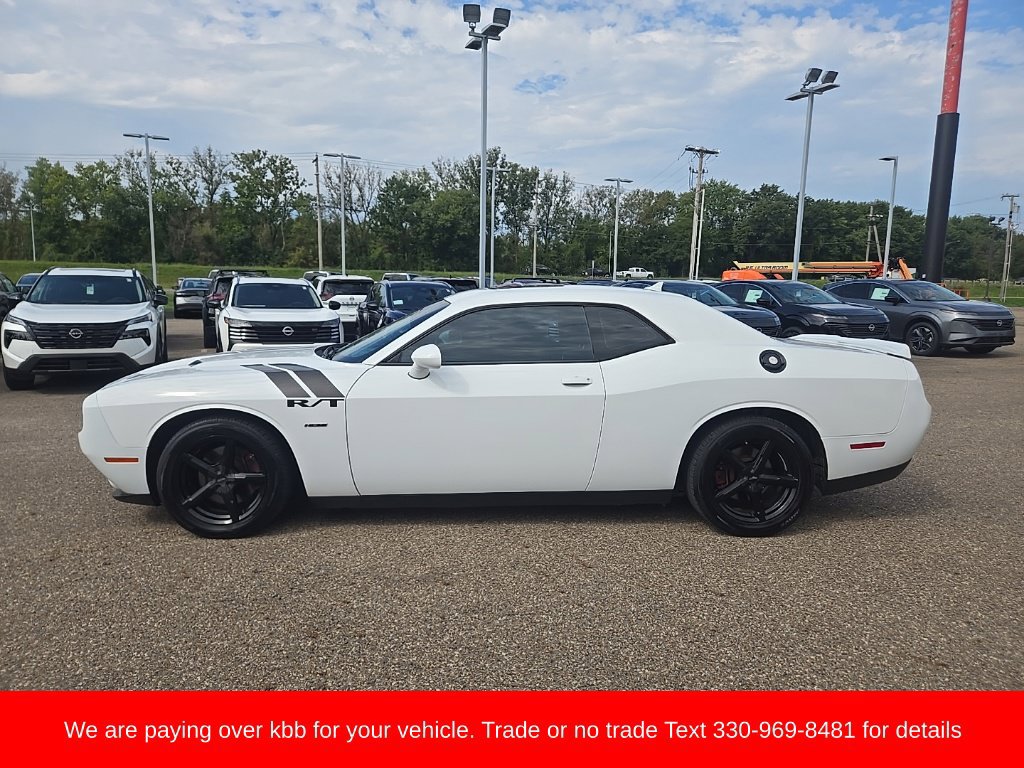 Used 2018 Dodge Challenger R/T Plus RWD image 5