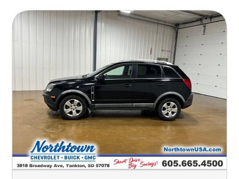 Used 2015 Chevrolet Captiva Sport LS FWD image 2