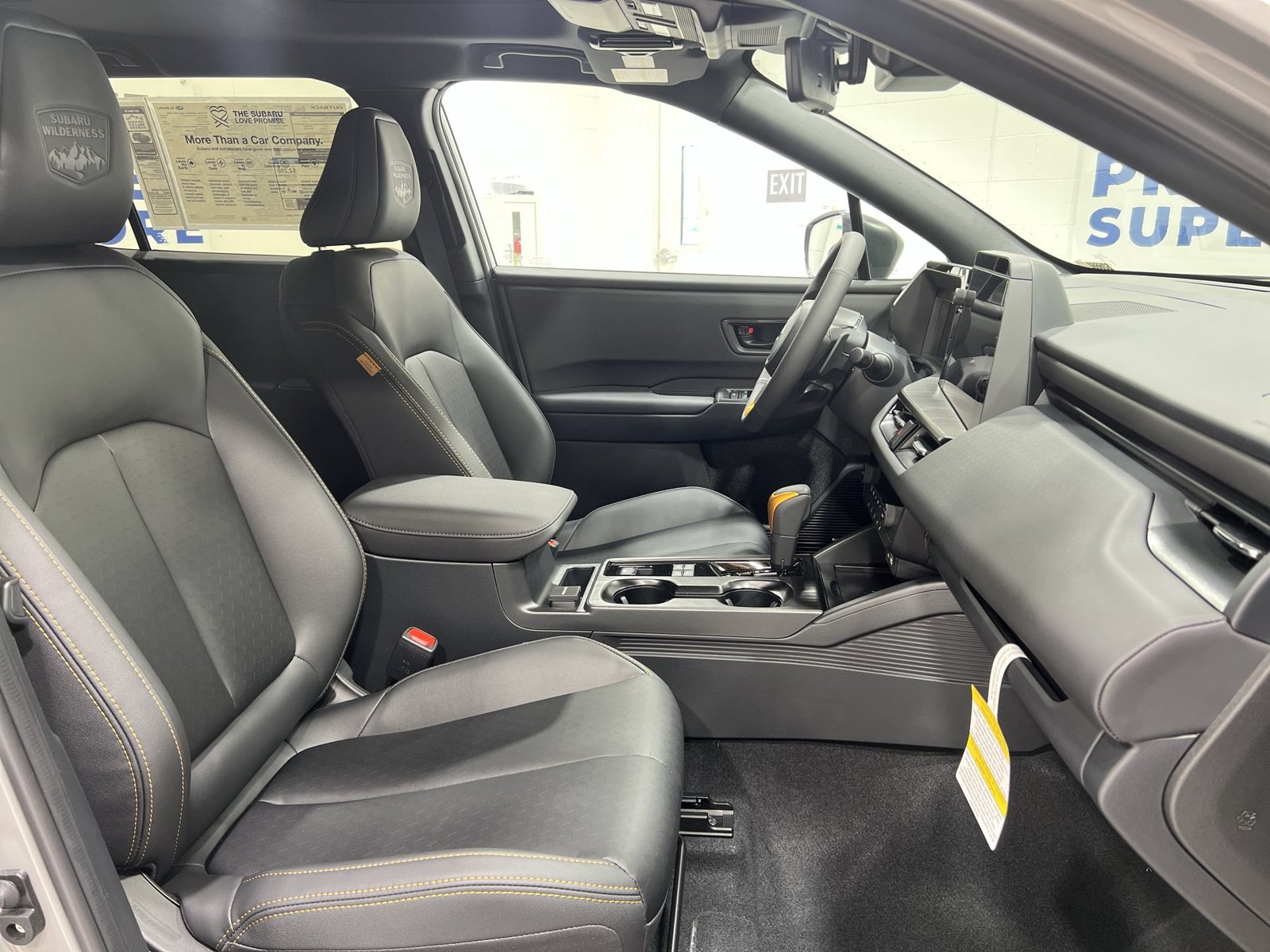 New 2026 Subaru Outback Wilderness AWD/4WD image 25