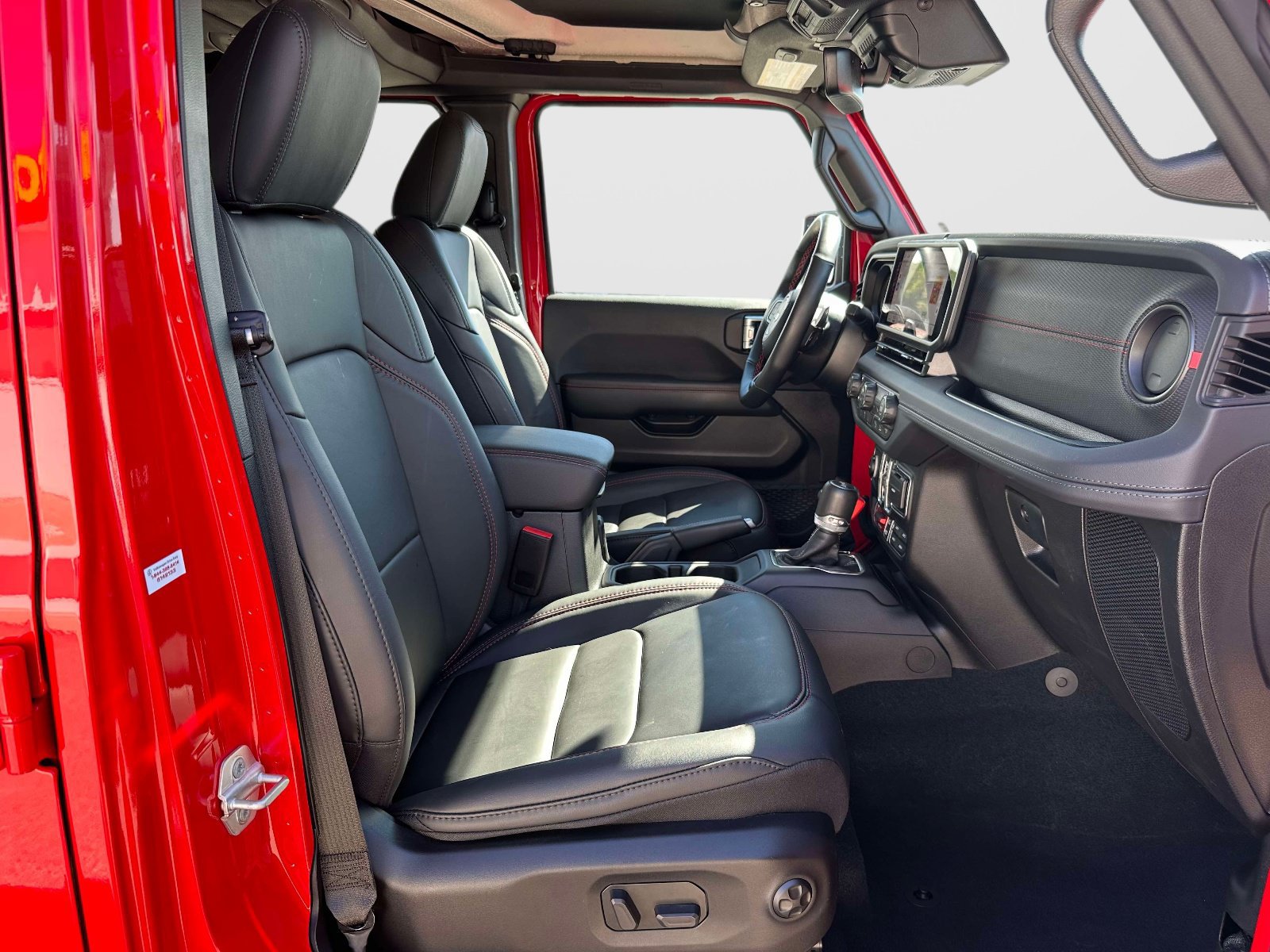 Used 2026 Jeep Wrangler Unlimited Rubicon 392 w/ Quick Order Package 27X Moab AWD/4WD image 10