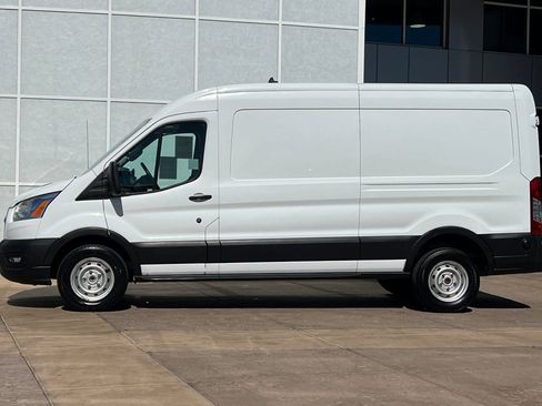 Used 2020 Ford Transit 250 Medium Roof w/ Interior Upgrade Package image 7