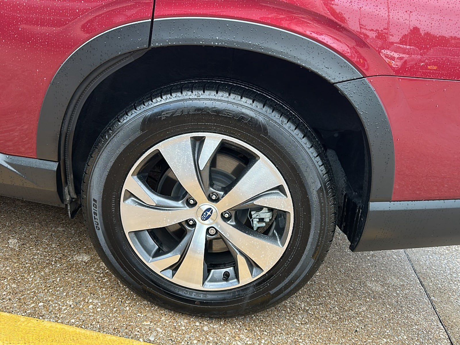 Used 2025 Subaru Ascent Premium AWD/4WD image 21