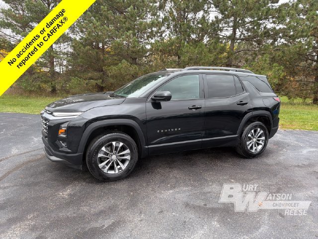 Used 2025 Chevrolet Equinox LT w/ Safety and Technology Package FWD image 3