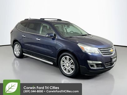 Used 2015 Chevrolet Traverse LT w/ Style and Technology Package