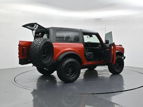 Certified 2023 Ford Bronco Big Bend AWD/4WD image 59