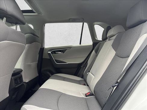 New 2025 Toyota RAV4 XLE image 20