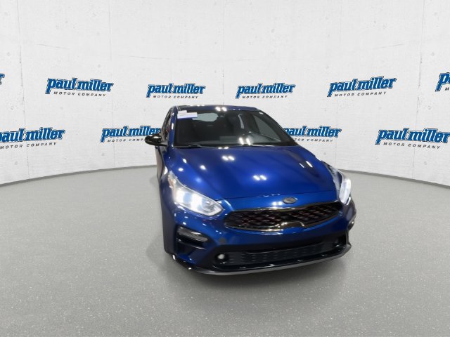 Used 2021 Kia Forte GT-Line FWD image 3