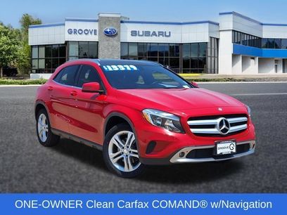 Used 2015 Mercedes-Benz GLA 250 4MATIC