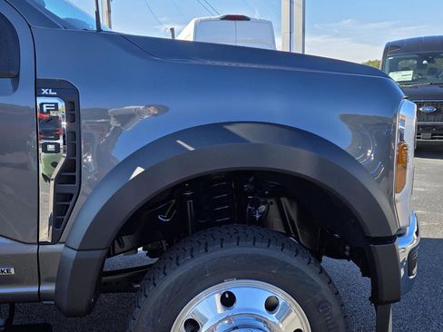 New 2026 Ford F450 XL w/ XL Driver Assist Package image 9