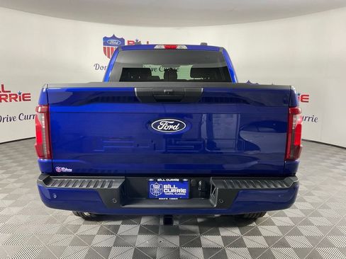 Certified 2026 Ford F150 STX w/ Equipment Group 200A AWD/4WD image 4