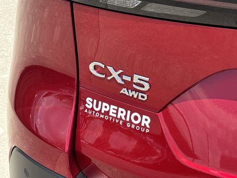 New 2026 MAZDA CX-5 Select image 6