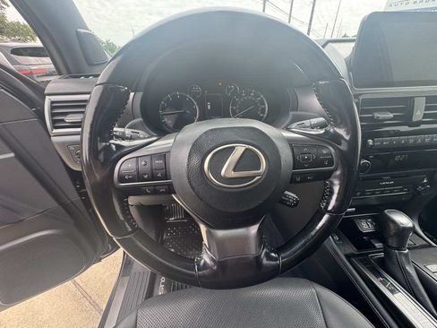 Used 2022 Lexus GX 460 w/ Black Line Special Edition AWD/4WD image 17
