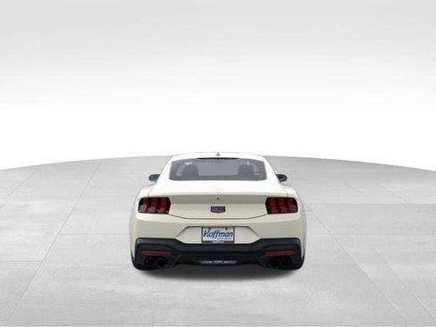 New 2025 Ford Mustang GT Premium w/ 60th Anniversary Package image 5