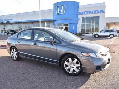 Used 2009 Honda Civic LX