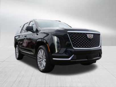 New 2026 Cadillac Escalade Luxury