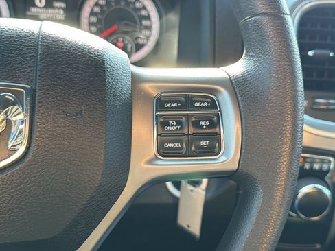 Used 2024 RAM 1500 Warlock RWD image 18