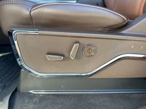 Used 2024 Ford F150 King Ranch w/ FX4 Off-Road Package image 12