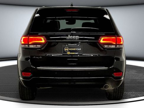 Used 2021 Jeep Grand Cherokee Limited w/ Quick Order Package 28K 80th AWD/4WD image 5