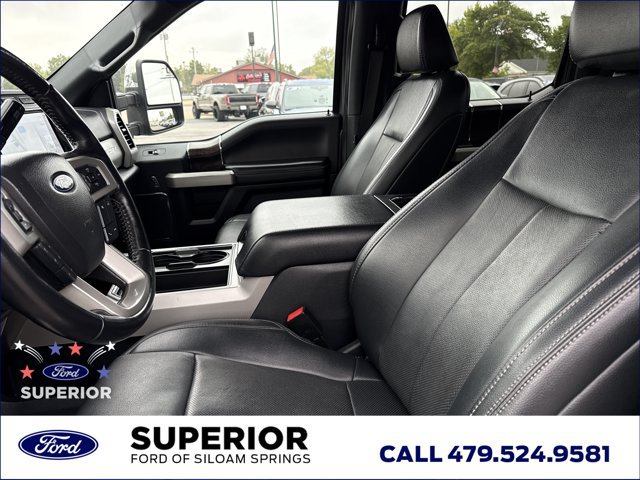 Used 2022 Ford F350 Lariat w/ Chrome Package AWD/4WD image 6