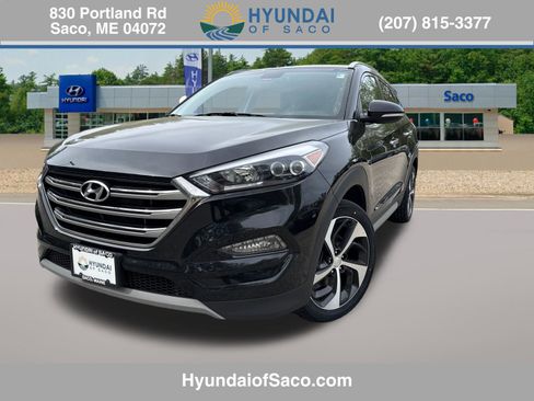 Used 2018 Hyundai Tucson Limited AWD/4WD image 1