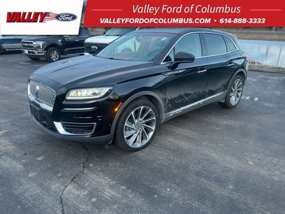 Used 2019 Lincoln Nautilus Reserve w/ Ultimate Package