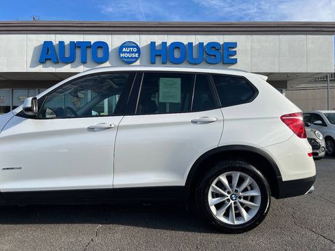 Used 2017 BMW X3 sDrive28i RWD image 40