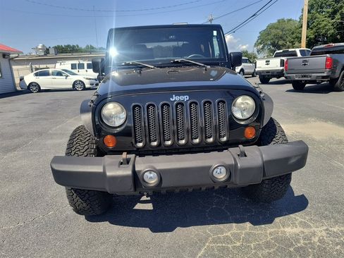 Used 2012 Jeep Wrangler Sport AWD/4WD image 8